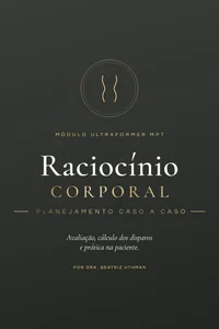 Capa do módulo Raciocínio Corporal