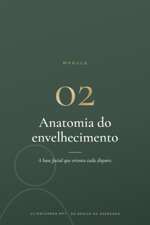 Módulo 2 — Anatomia do envelhecimento