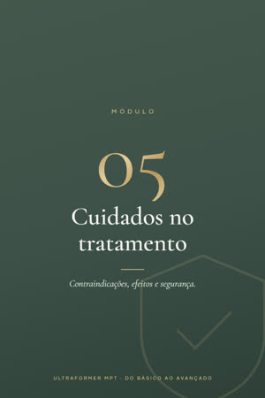 Módulo 5 — Cuidados no tratamento