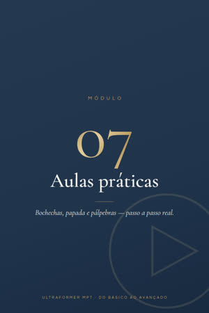 Módulo 7 — Aulas práticas