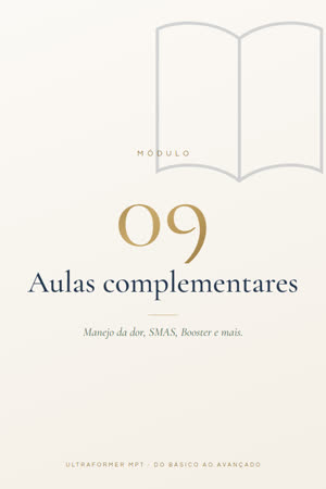 Módulo 9 — Aulas complementares